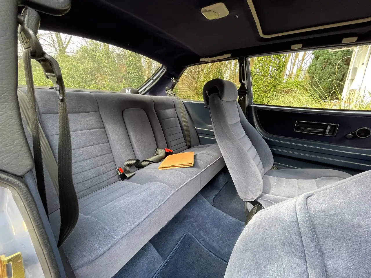 Saab 900 turbo 16, foto 8