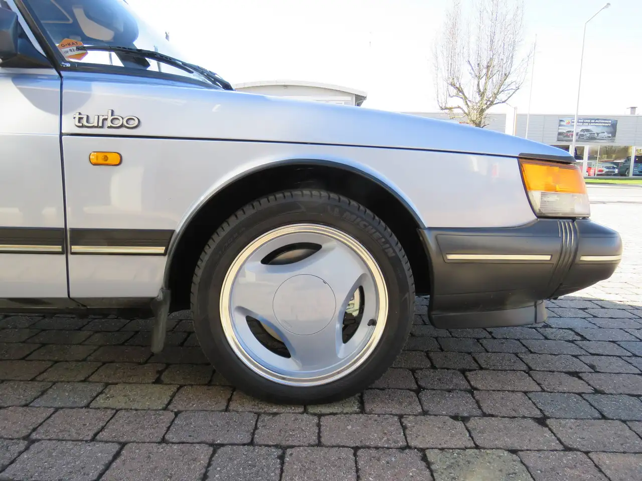 Saab 900 turbo 16, foto 5