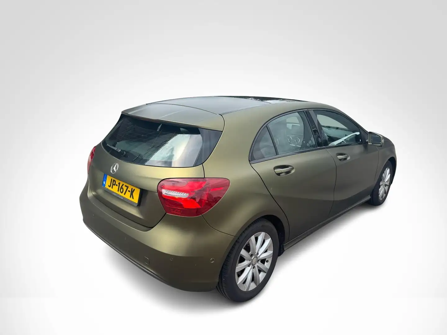 Mercedes-Benz A 160 A Automaat Style Line | Ambition Pakket | Panorama Groen - 2