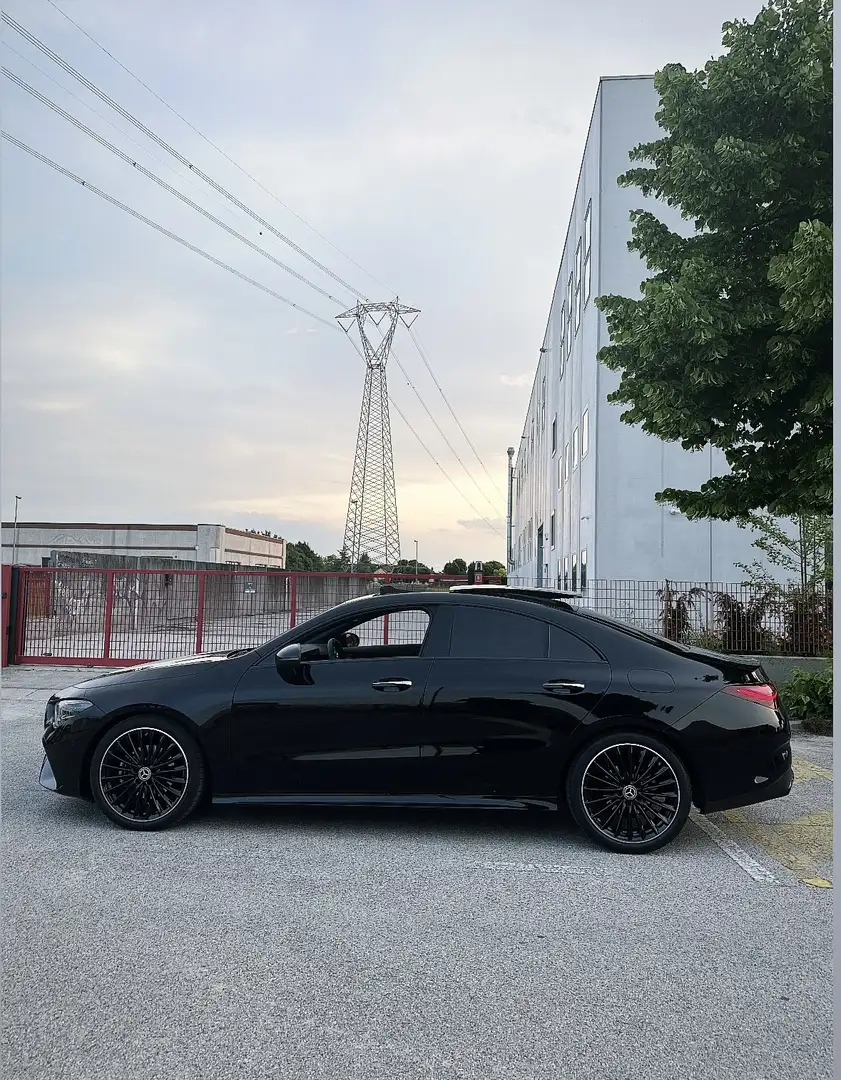 Mercedes-Benz CLA 180 Coupe d Premium auto - 1