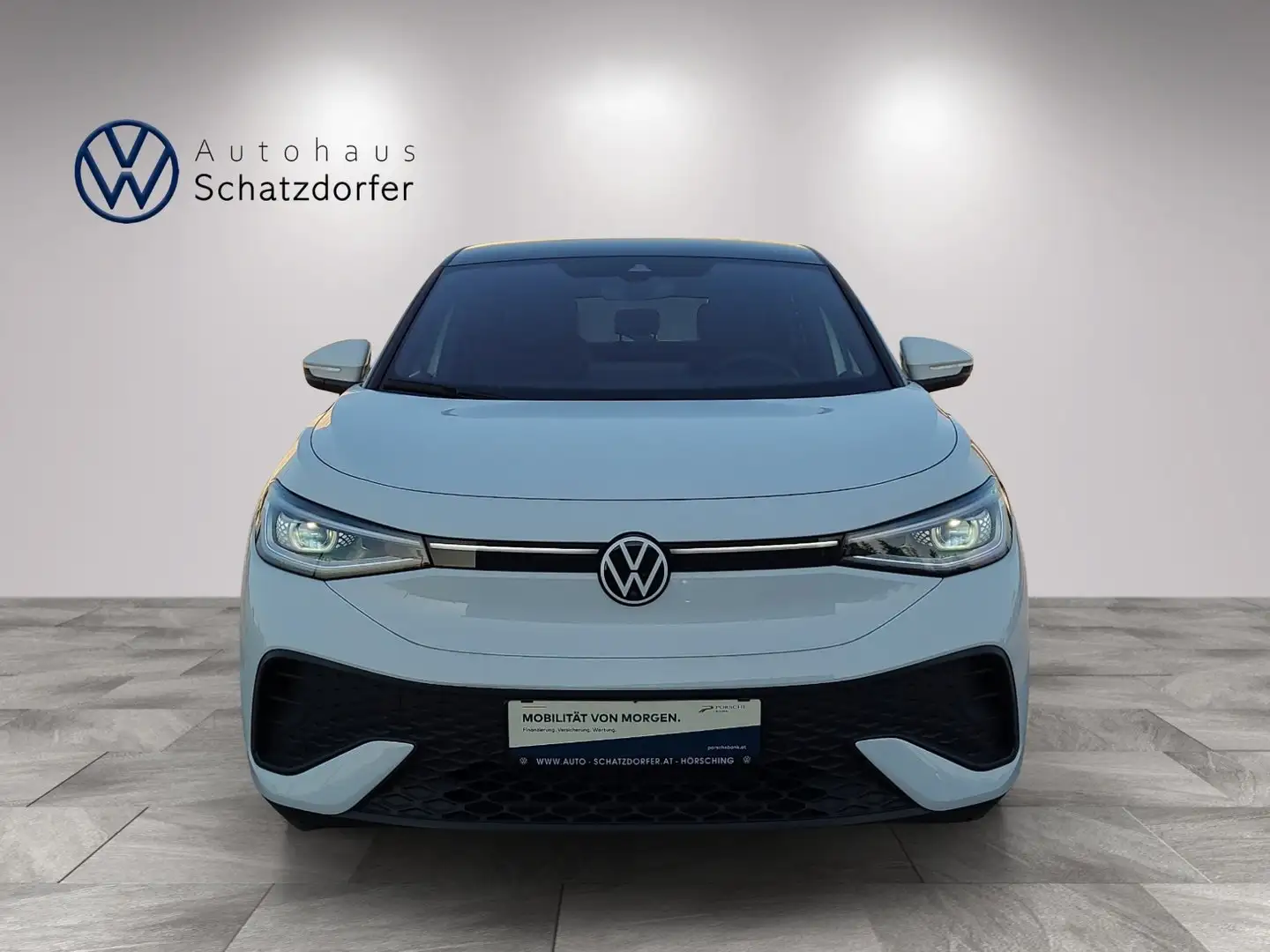 Volkswagen ID.5 Pro Performance 150 kW Weiß - 2