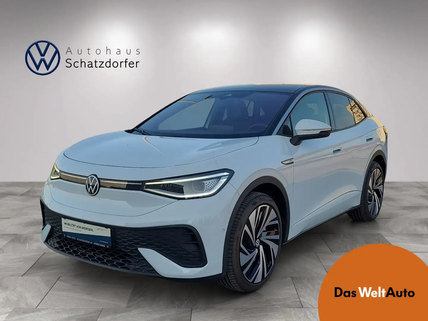 Volkswagen ID.5 Pro Performance 150 kW Weiß - 1
