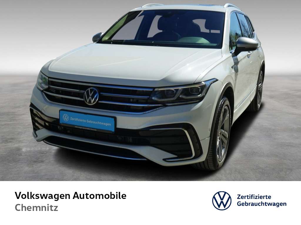 Second hand Volkswagen Tiguan Allspace 2.0