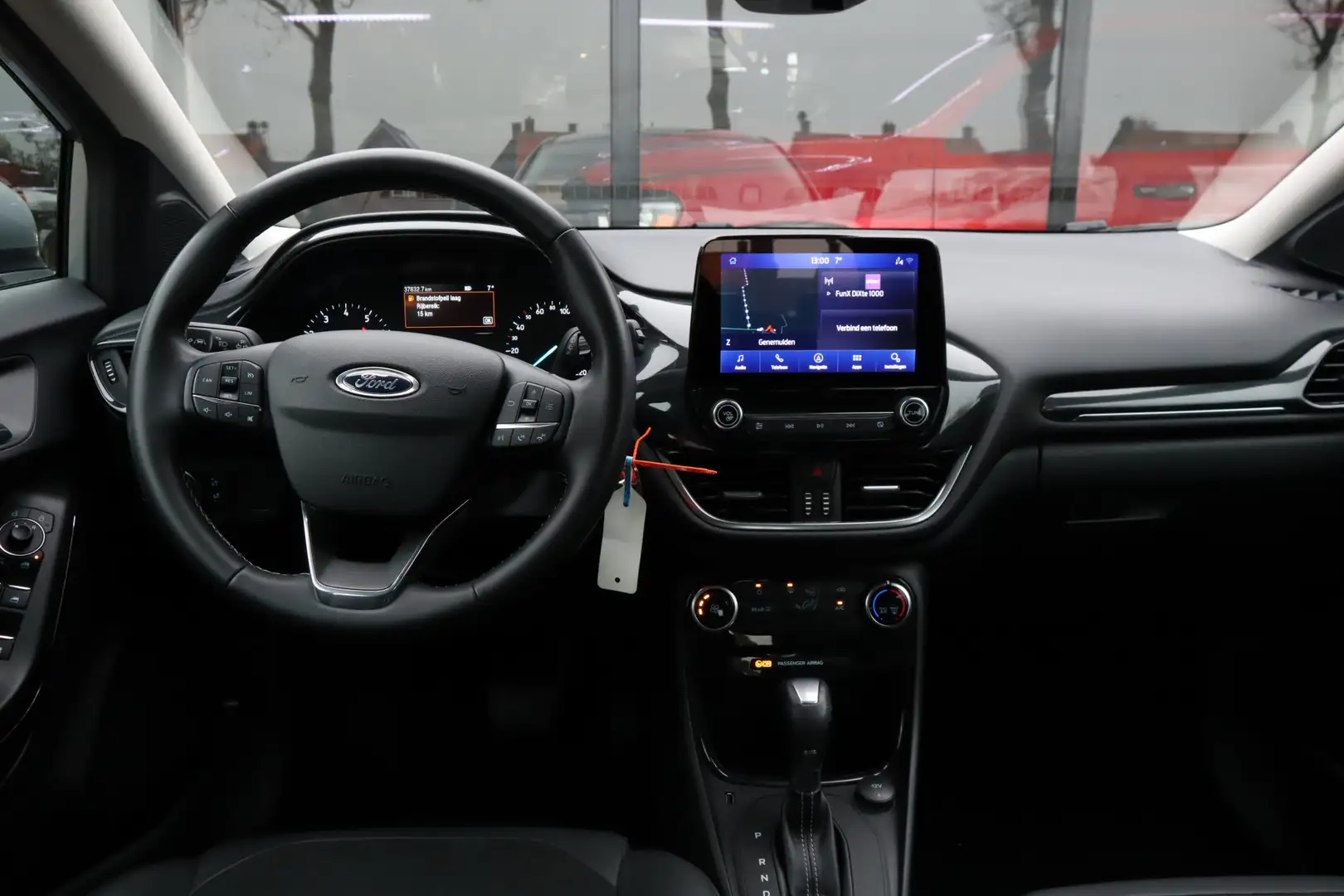 Ford Puma 1.0 EcoBoost Hybrid | Apple carplay | Camera | led Grijs - 2