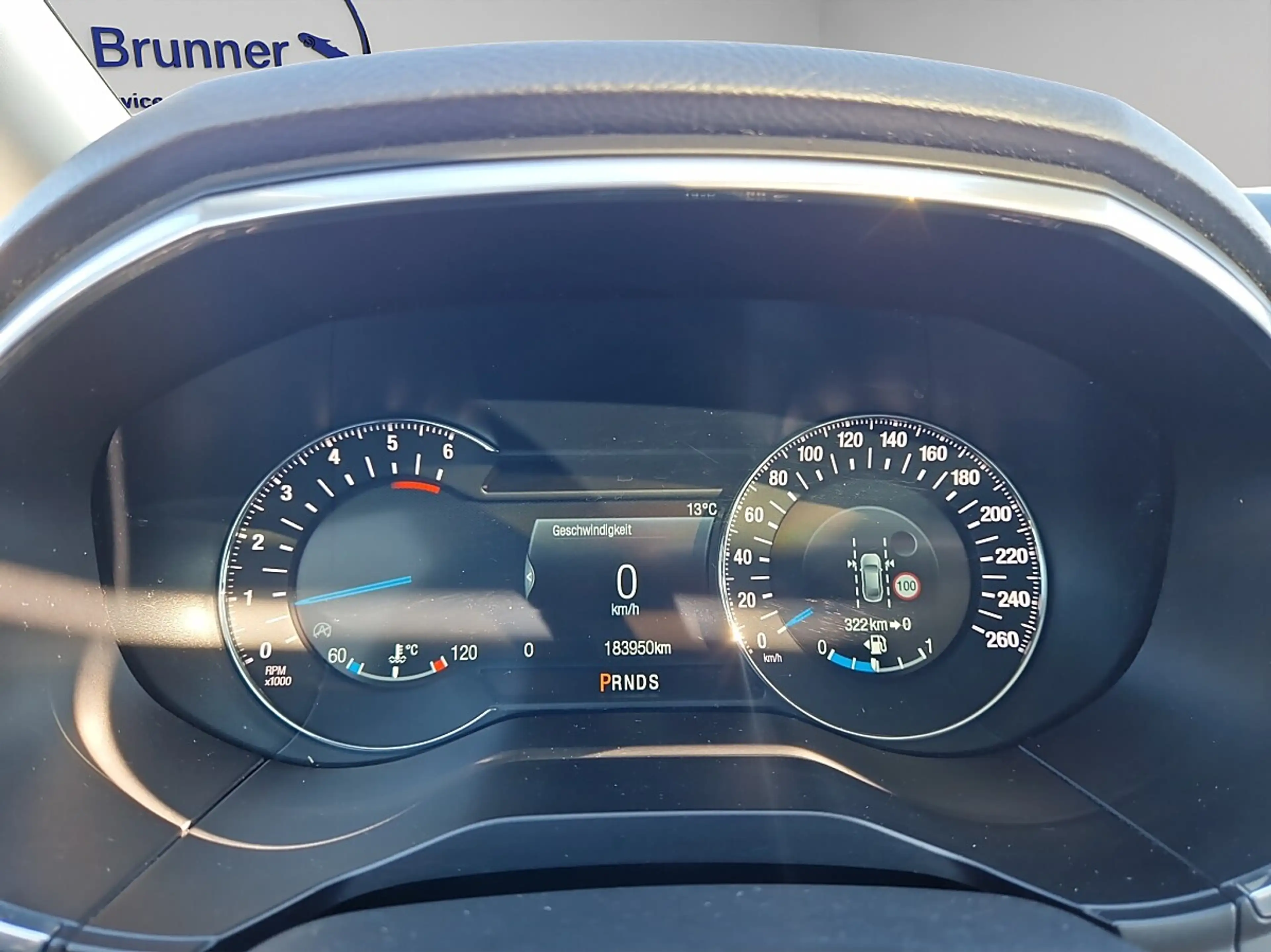 Ford Galaxy **4x4,7-Sitzer,AHK,Pano,LED** — photo 15