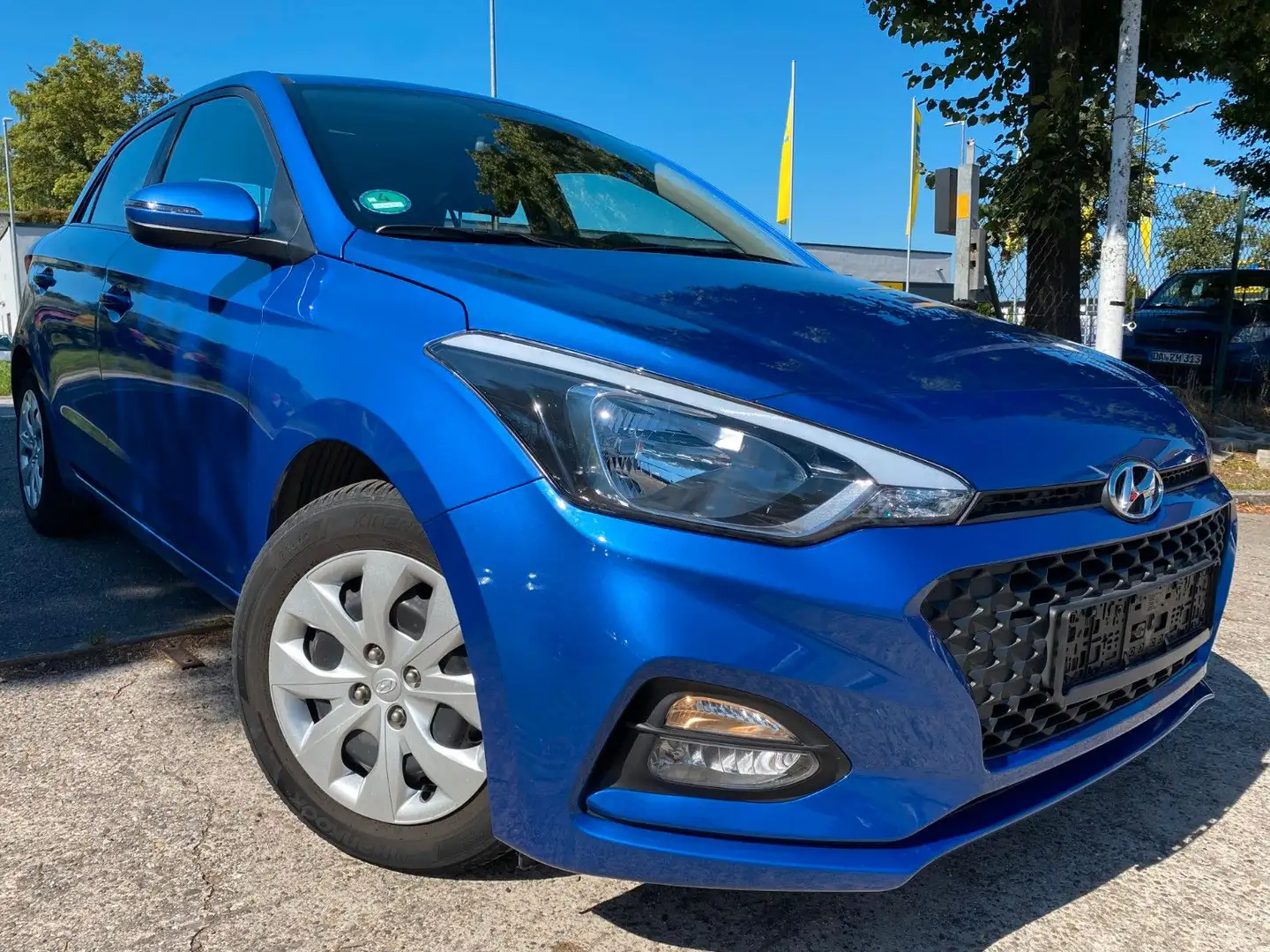 Hyundai i20 Trend - 1