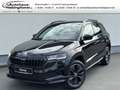 Skoda Karoq 1.5 TSI DSG ACT Sportline ACC Matrix Klima Shz Car Schwarz - thumbnail 1
