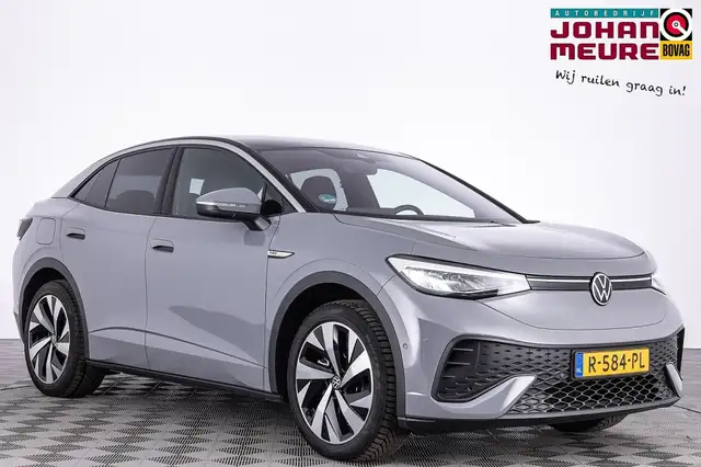 Volkswagen ID.5 Pro 77 kWh | LEDER | CARPLAY | LED | Trekhaak
