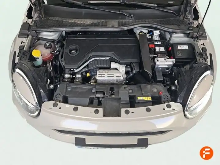 Fiat 600 2025, foto 18