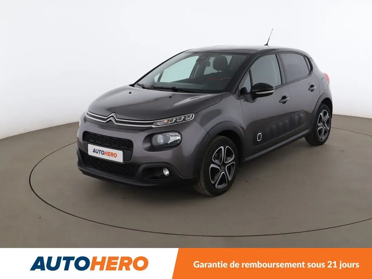 Citroen C3 1.2 PureTech Shine BV6