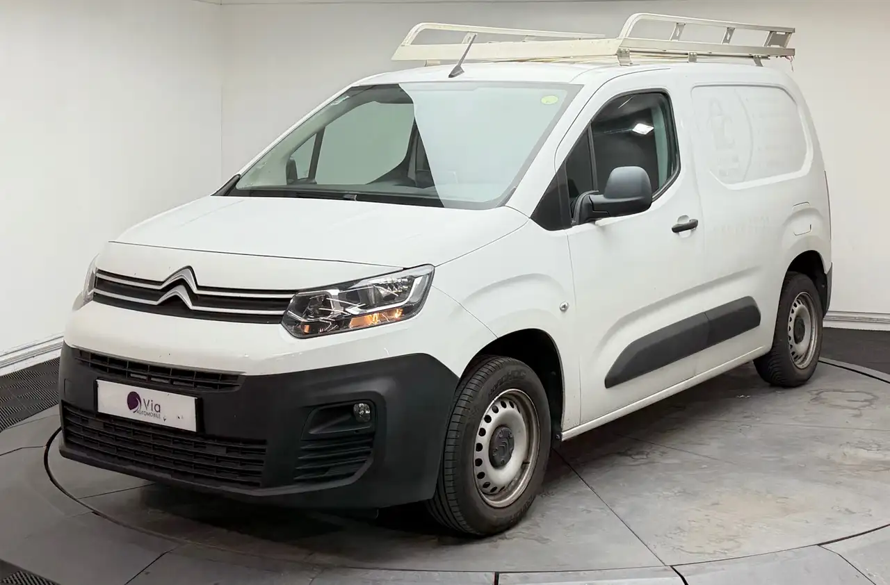 Citroen Berlingo M 650 BLUEHDI 75 BVM5 CLUB