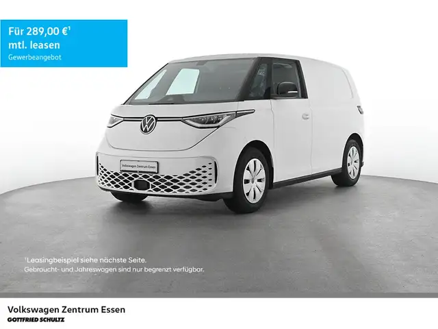 Volkswagen ID. Buzz Cargo Pro 210 kW (286 PS) Heckantrieb Radst. 2989 mm