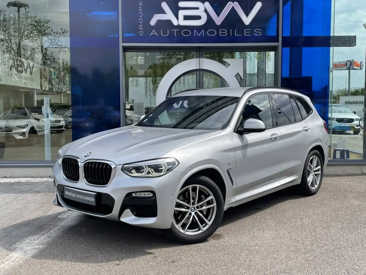 2018 BMW X3 X3 Automático SUV