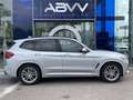 BMW X3 G01 xDrive25d 231ch BVA8 M Sport Gris - thumbnail 3