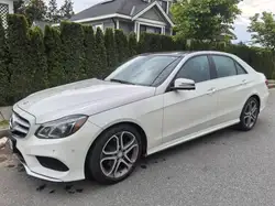 2014 Mercedes-Benz E-Class
