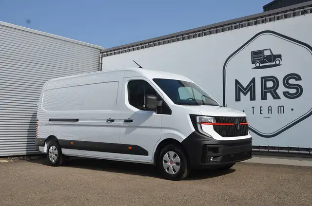 Renault Master - L3H2- Automaat- 170Pk- Camera- Nieuw- 35990+BTW
