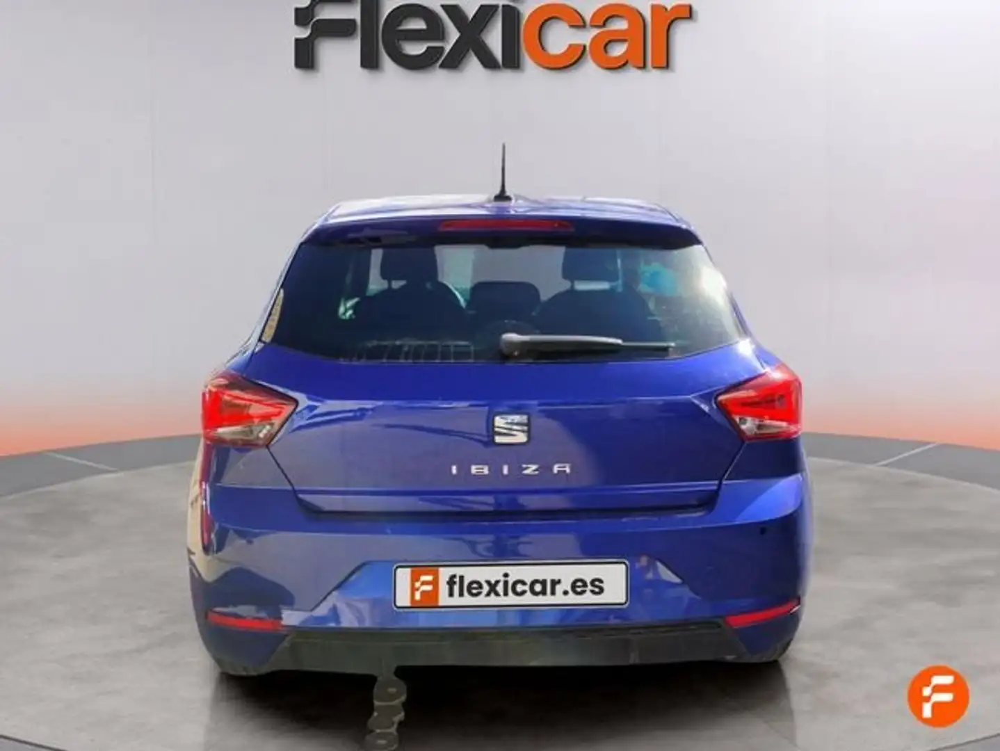 SEAT Ibiza 1.0 TSI S&S Xcellence 110 Azul - 2
