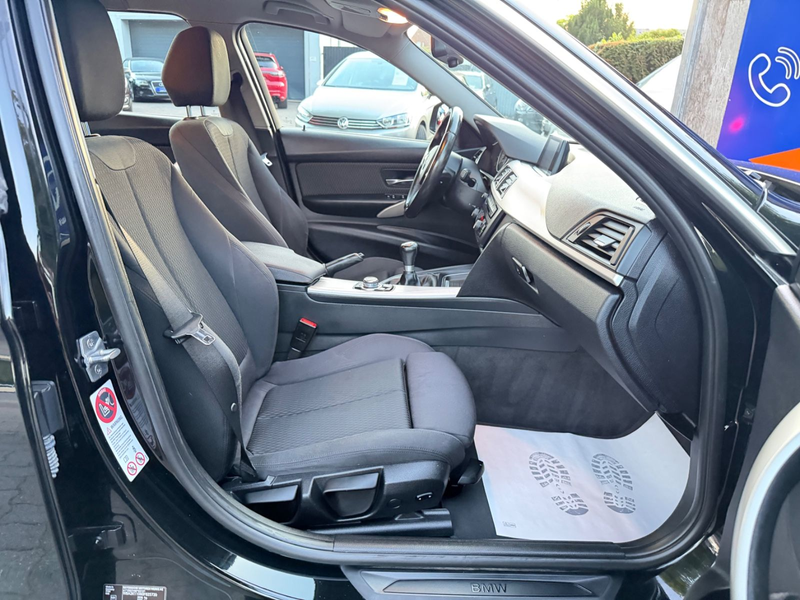BMW 318 3 Touring 318 d*XENON*NAVI*KLIMATR*ALU*PDC* — photo 15