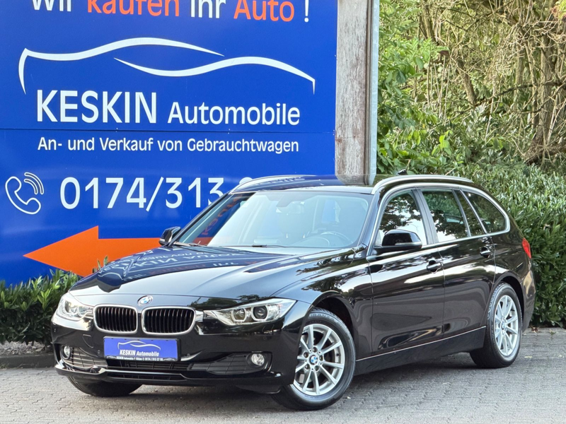 BMW 318 3 Touring 318 d*XENON*NAVI*KLIMATR*ALU*PDC*