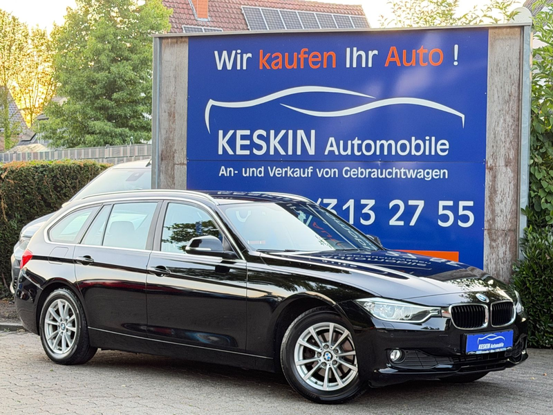 BMW 318 3 Touring 318 d*XENON*NAVI*KLIMATR*ALU*PDC* — photo 3