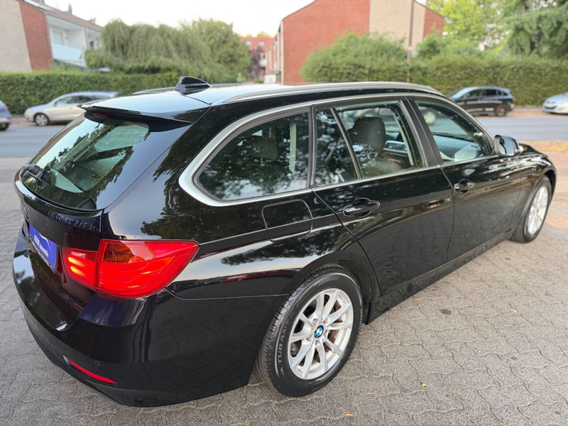 BMW 318 3 Touring 318 d*XENON*NAVI*KLIMATR*ALU*PDC* — photo 9