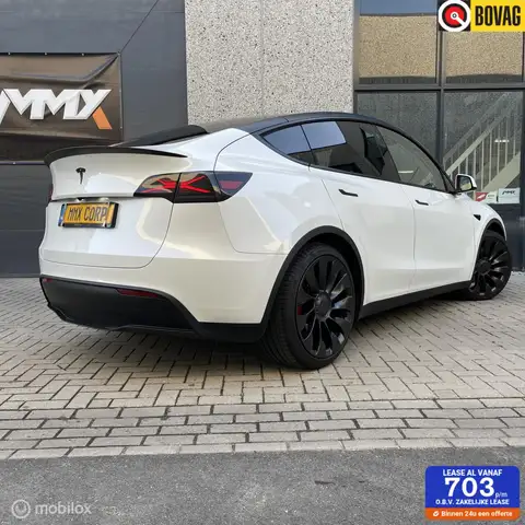 Tesla Model Y Performance + MMX PACK