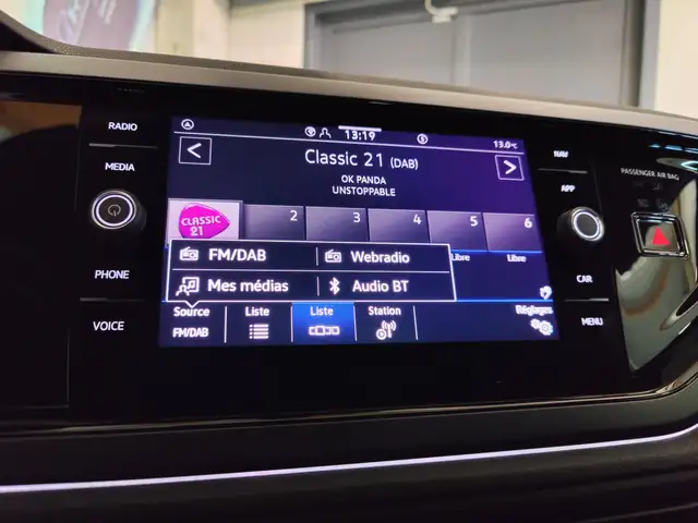 Volkswagen Taigo view 14