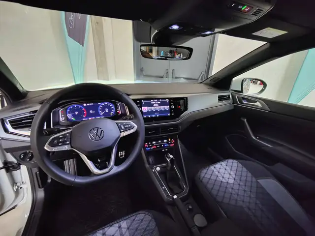 Volkswagen Taigo view 10
