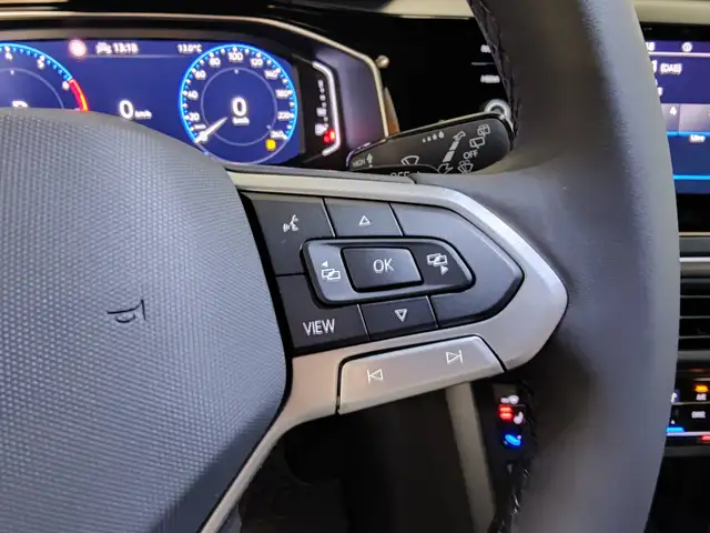 Volkswagen Taigo view 13