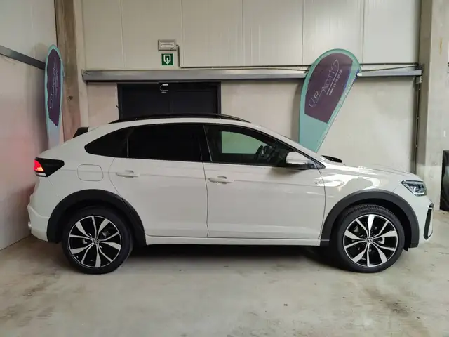 Volkswagen Taigo view 4