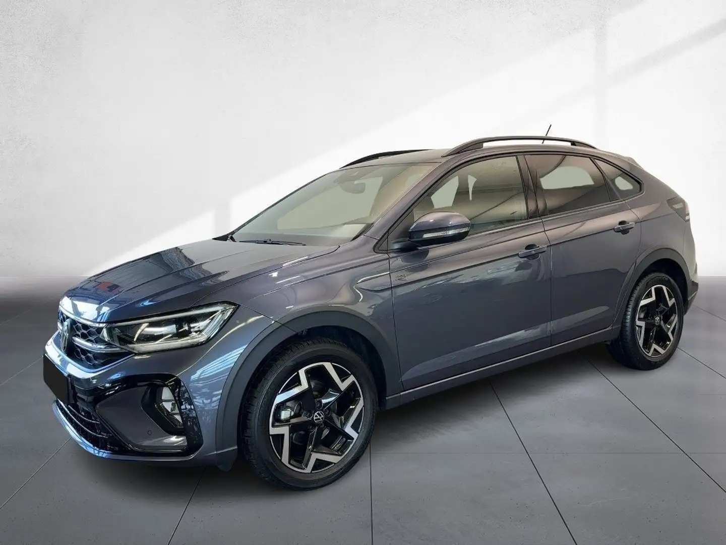 Volkswagen Taigo 1.5 TSI DSG R-Line ACC AHZV LED Navi Kamer Grau - 2