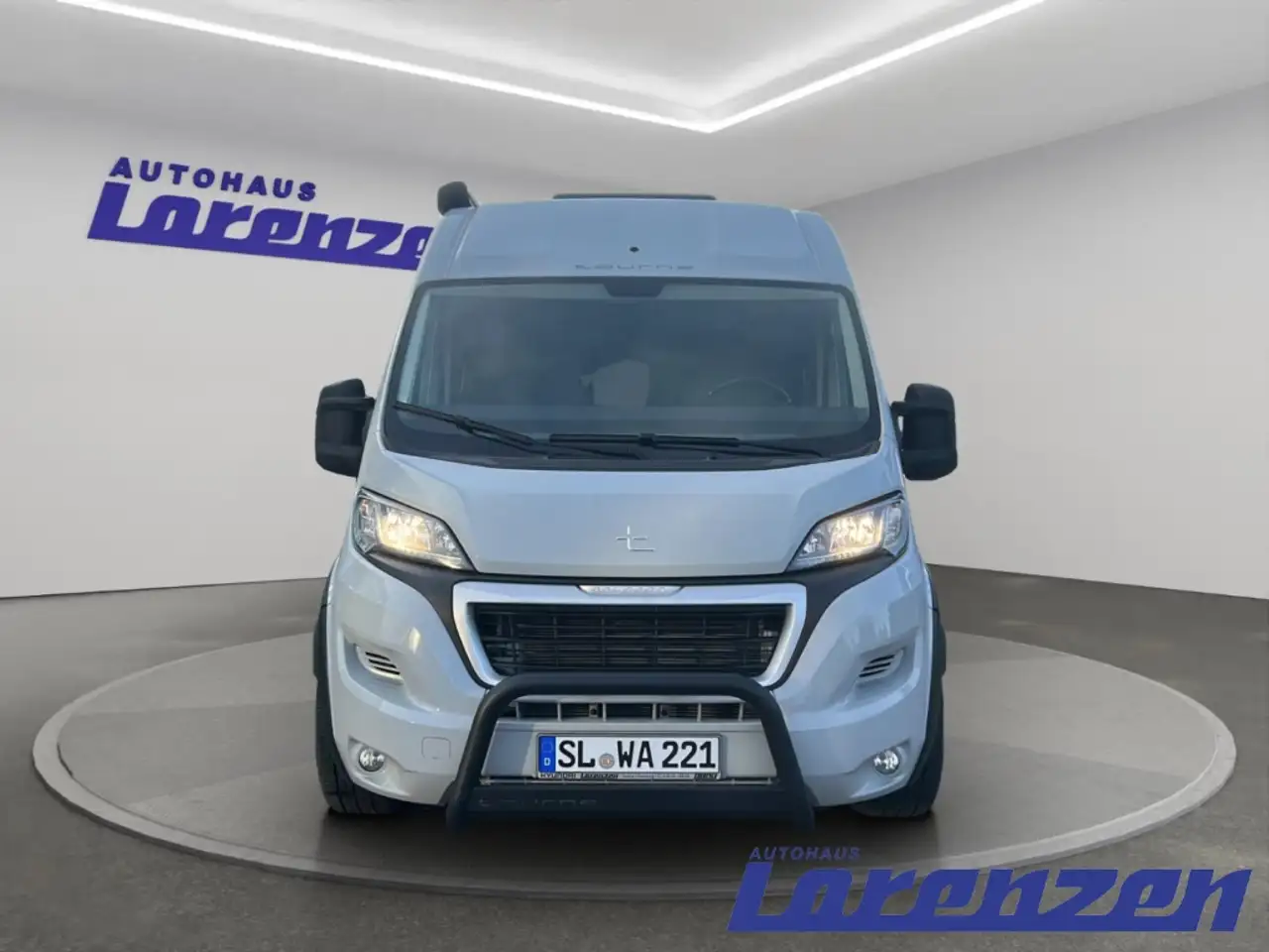 Peugeot Boxer Kasten Hochraum Pro BlueHDi Stop&Start TOURNE 435 2