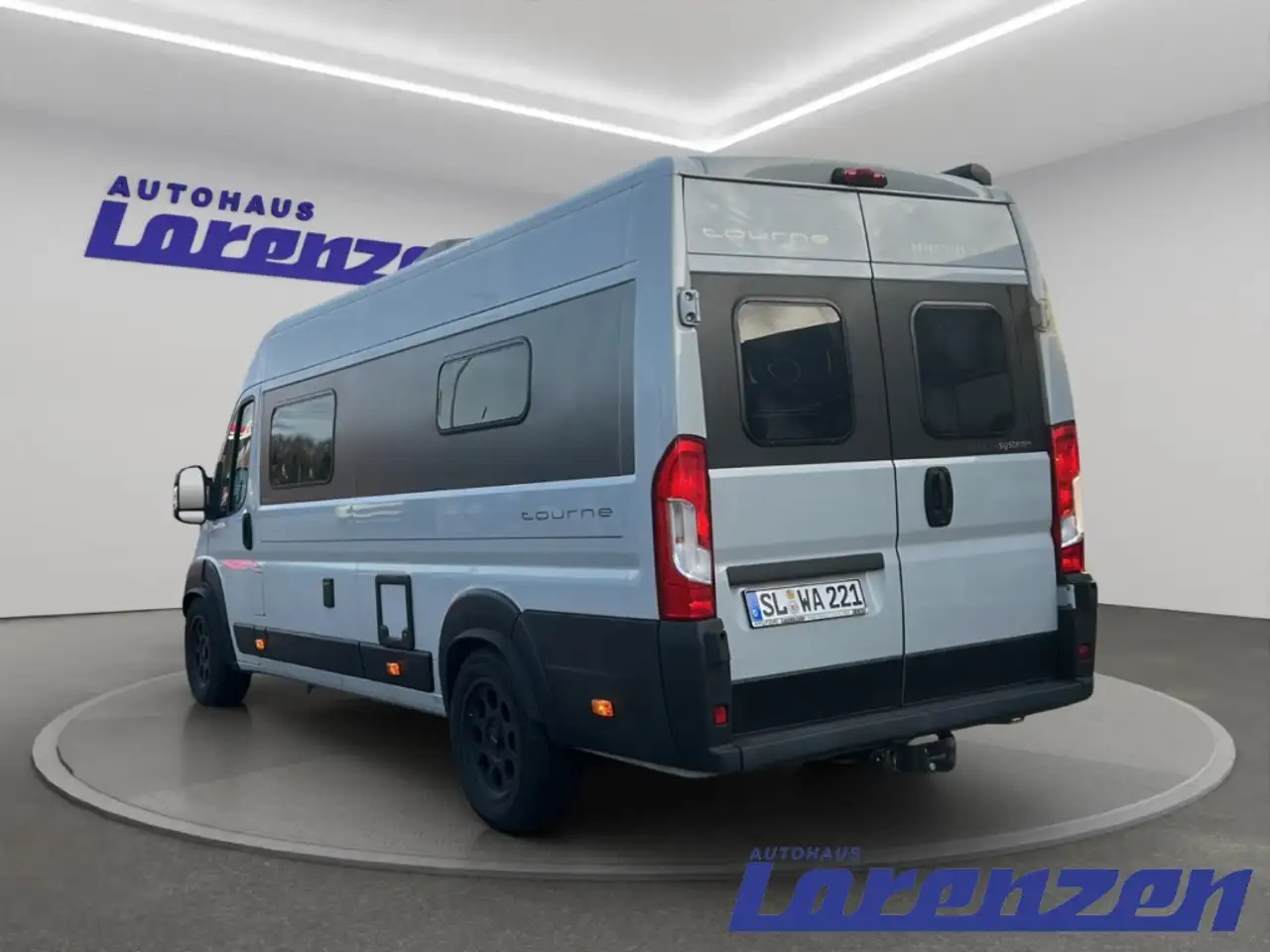 Peugeot Boxer Kasten Hochraum Pro BlueHDi Stop&Start TOURNE 435 7