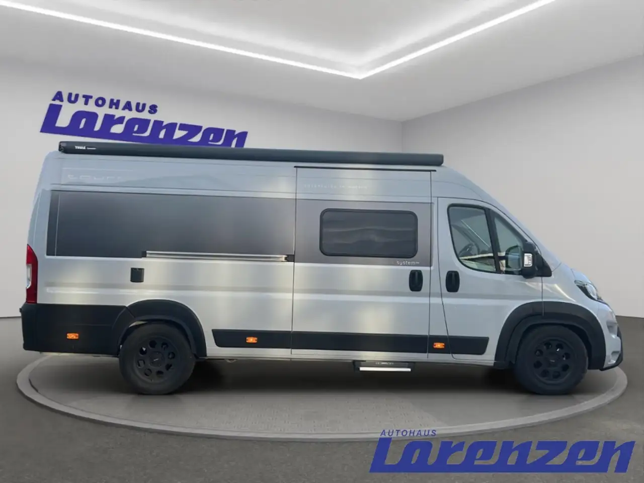 Peugeot Boxer Kasten Hochraum Pro BlueHDi Stop&Start TOURNE 435 4