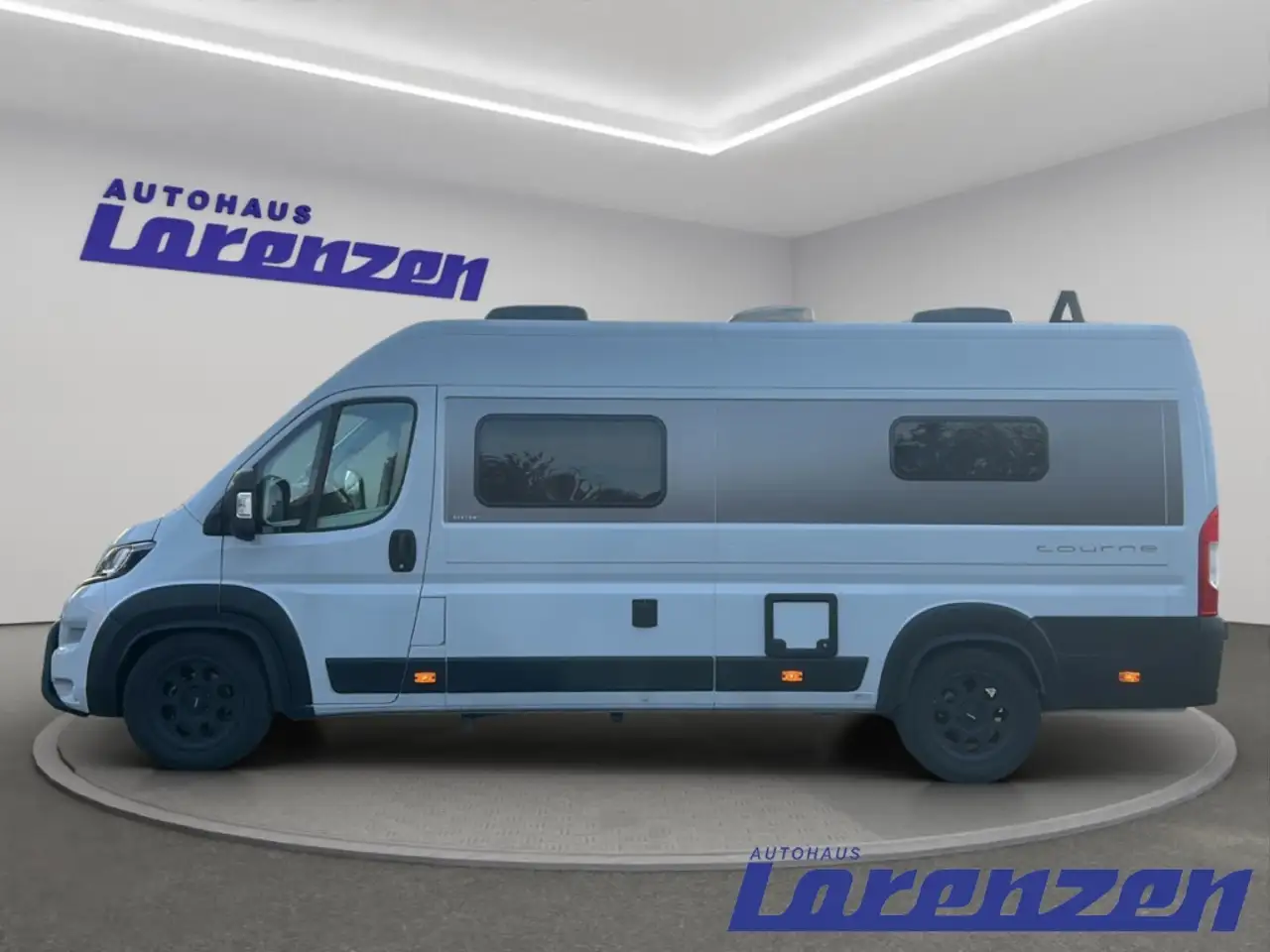 Peugeot Boxer Kasten Hochraum Pro BlueHDi Stop&Start TOURNE 435 8