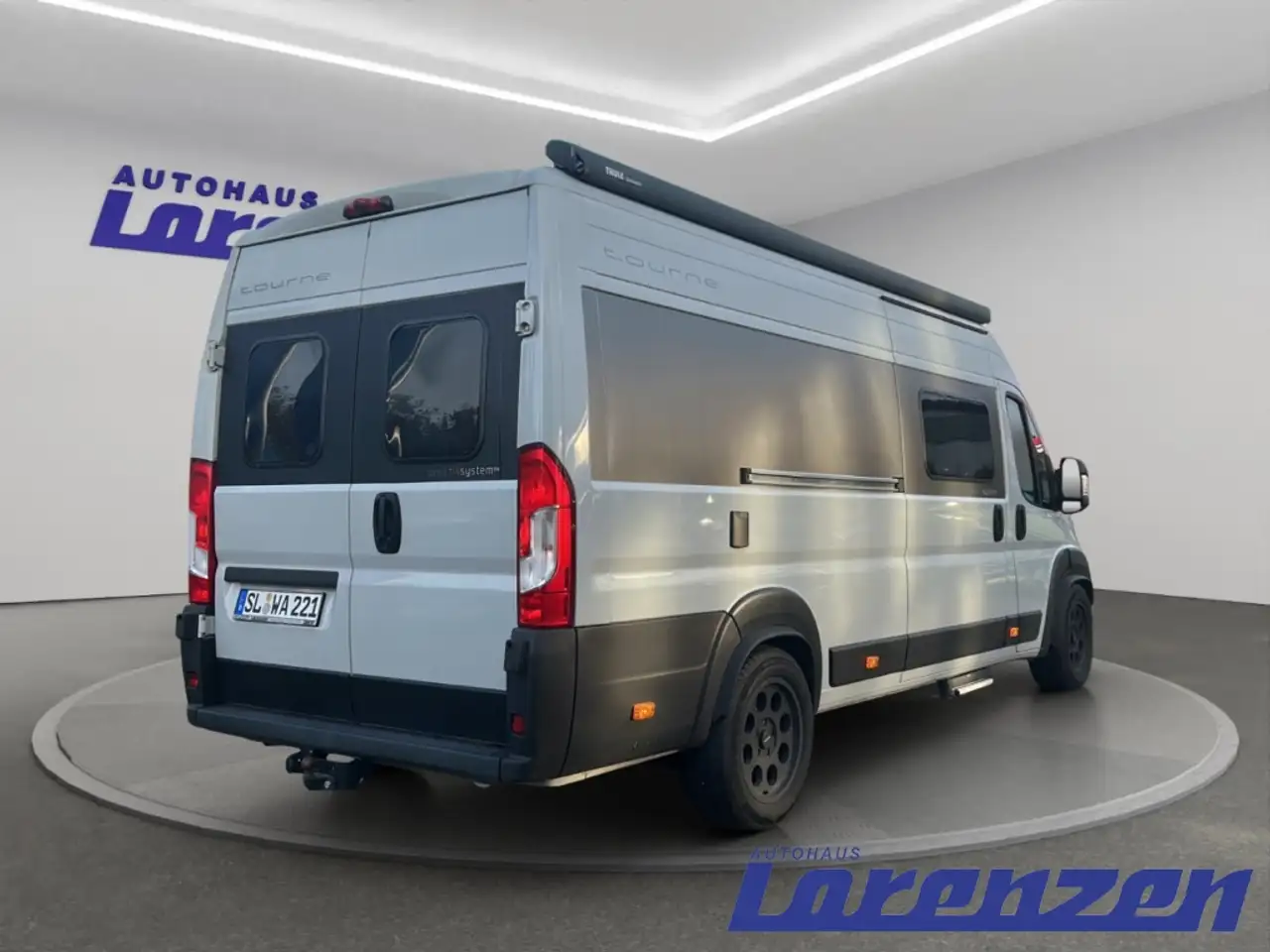 Peugeot Boxer Kasten Hochraum Pro BlueHDi Stop&Start TOURNE 435 5
