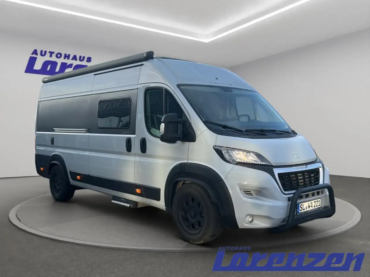 Peugeot Boxer Kasten Hochraum Pro BlueHDi Stop&Start TOURNE 435 3