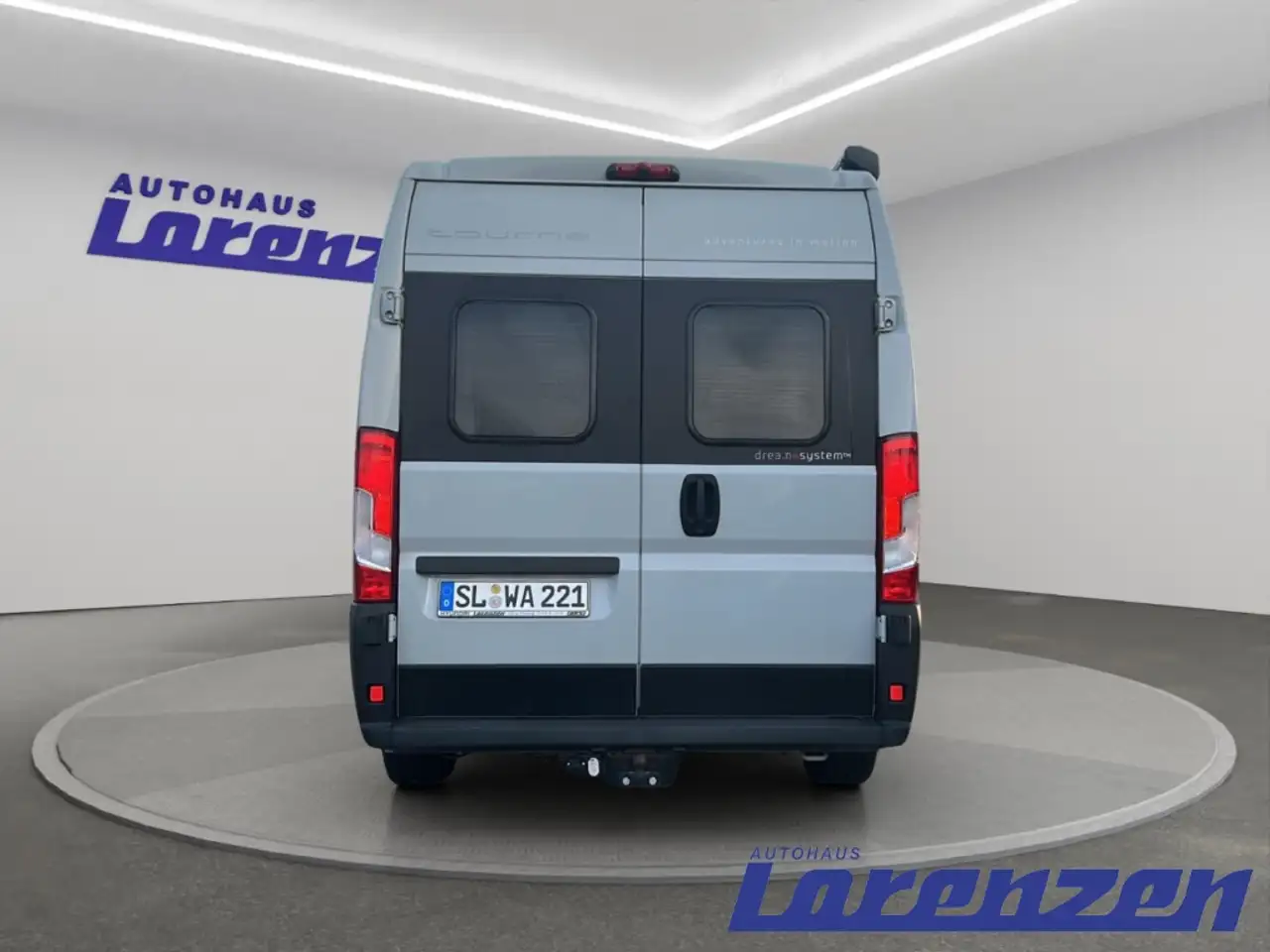 Peugeot Boxer Kasten Hochraum Pro BlueHDi Stop&Start TOURNE 435 6