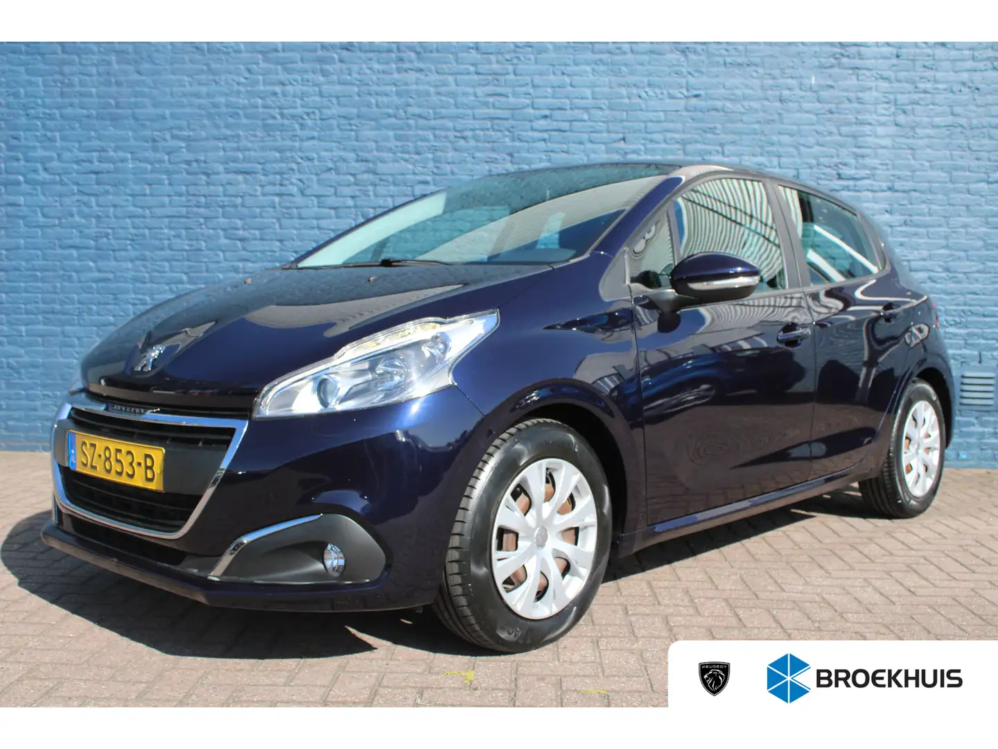 Peugeot 208 1.2 PureTech Blue Lion | Navigatie | Bluetooth | P Azul - 1