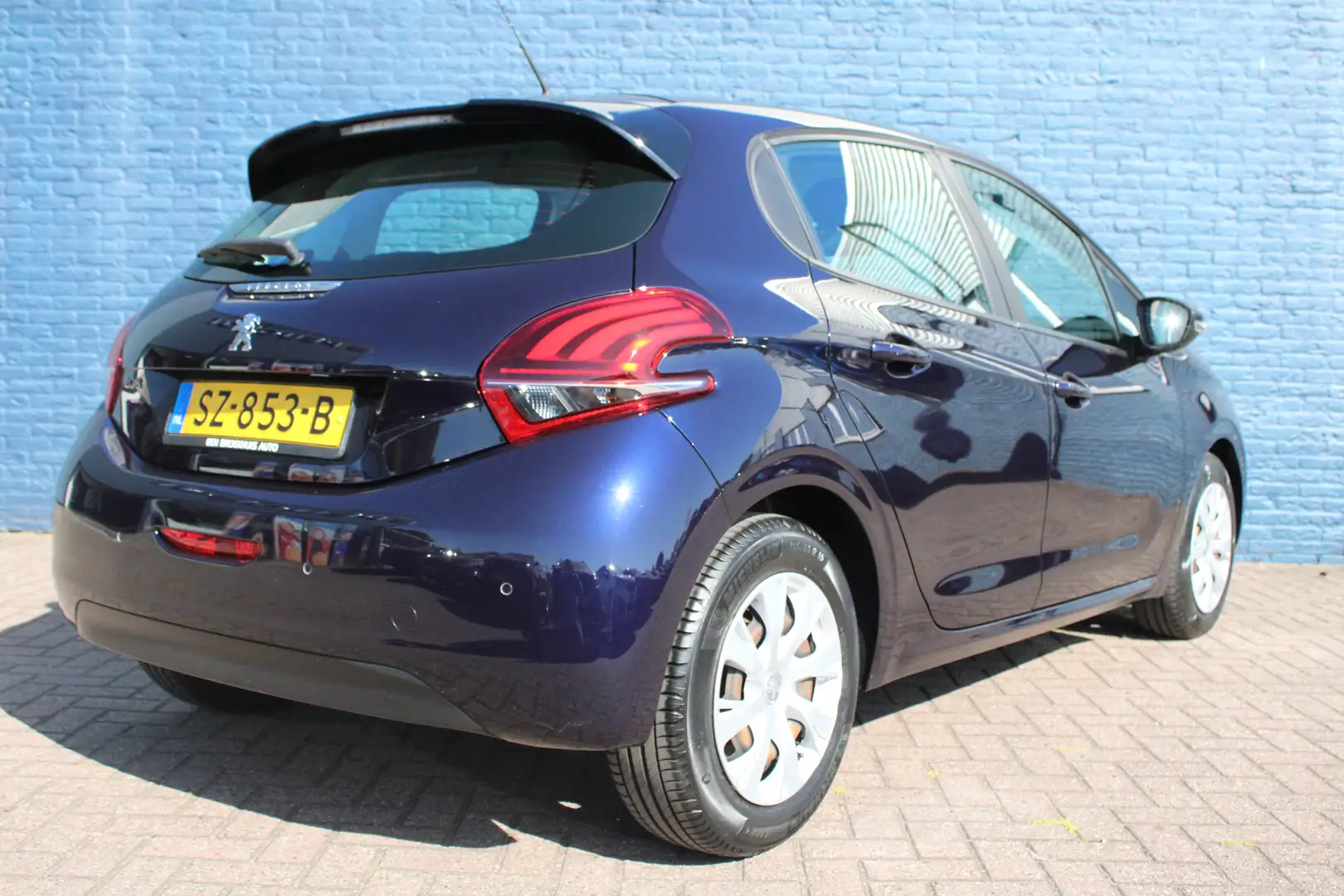Peugeot 208 1.2 PureTech Blue Lion | Navigatie | Bluetooth | P Azul - 2