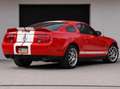 Shelby GT 500 V8 SUPERCHARGED Rot - thumbnail 4