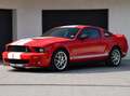 Shelby GT 500 V8 SUPERCHARGED Rot - thumbnail 1
