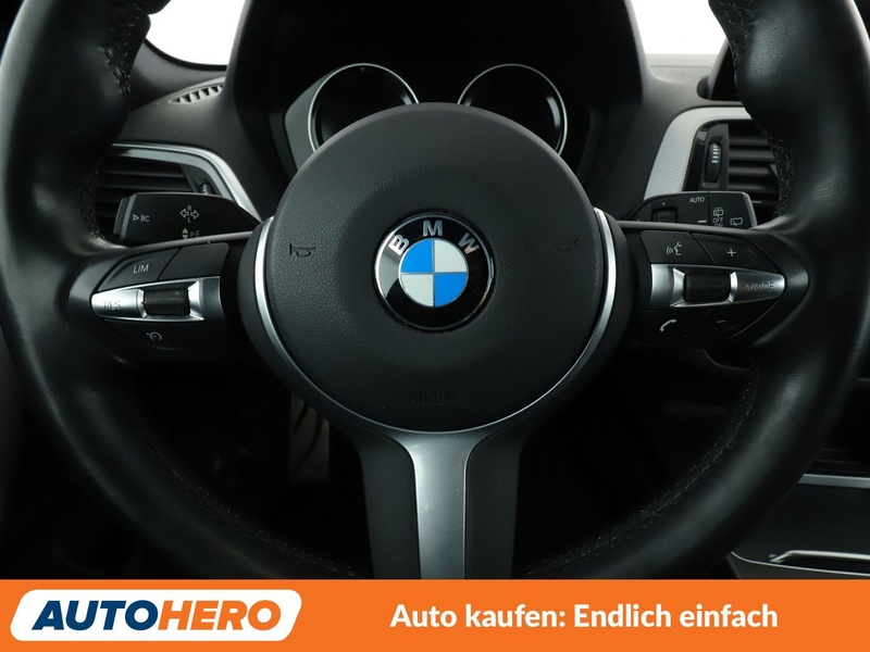 BMW 118 118i Edition M Sport Shadow*NAVI*TEMPO*PDC*SHZ* — photo 19