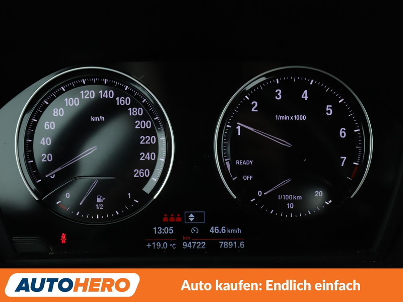 BMW 118 118i Edition M Sport Shadow*NAVI*TEMPO*PDC*SHZ* — photo 20
