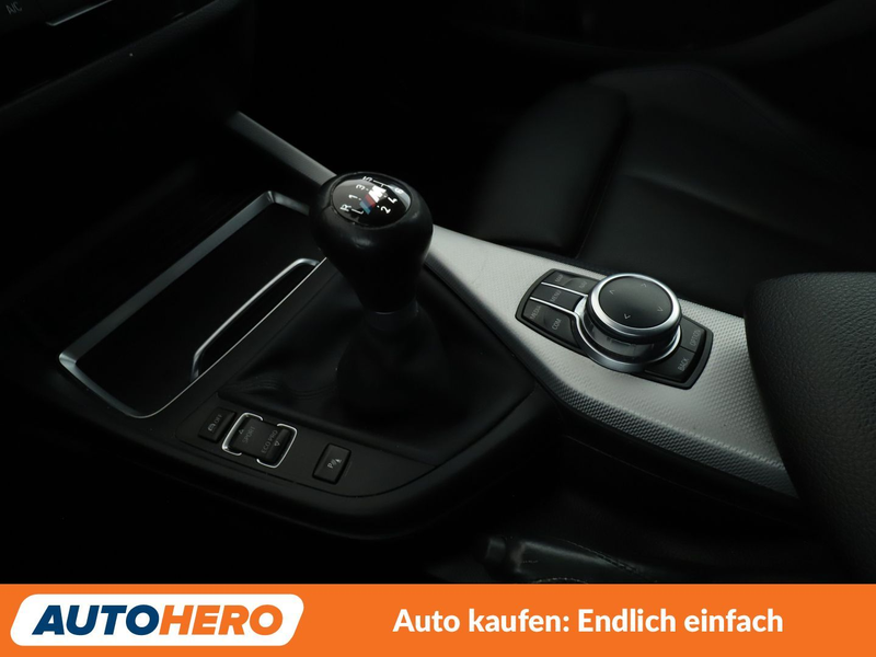 BMW 118 118i Edition M Sport Shadow*NAVI*TEMPO*PDC*SHZ* — photo 23