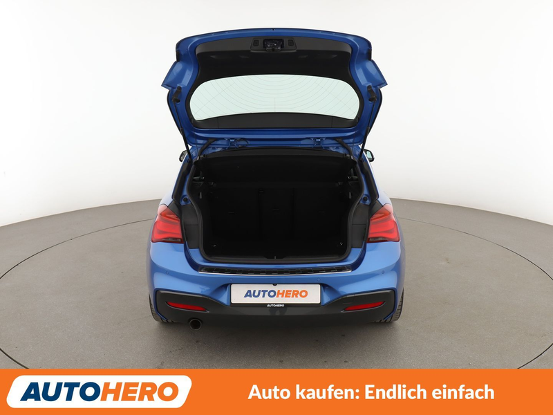 BMW 118 118i Edition M Sport Shadow*NAVI*TEMPO*PDC*SHZ* — photo 16