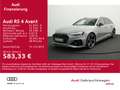 Audi RS4 quattro *AHK*B&O*MATRIX*8fach bereift Gris - thumbnail 1
