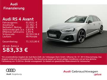 quattro *AHK*B&O*MATRIX*8fach bereift