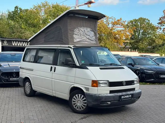 Volkswagen T4 California T4 2,5 TDi Camper*Ausstelldach*