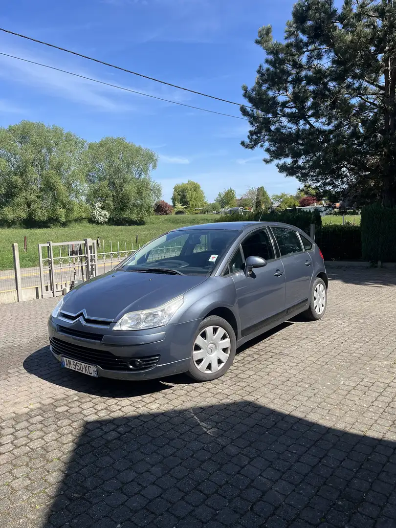 Citroen C4 1.6 HDi SX Pack E3 - 1